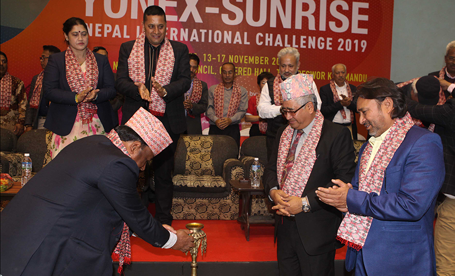 नेपाल अन्तर्राष्ट्रिय च्यालेञ्ज सुरु