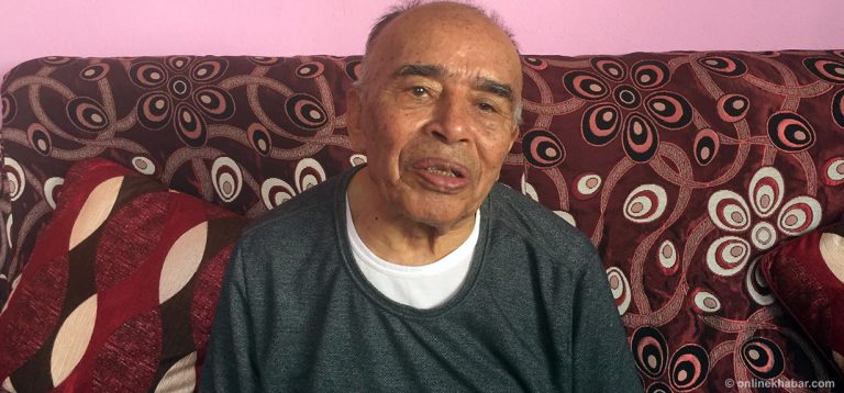 ‘नेपाली भूमि मिचिँदा जनता टुलुटुलु हेरेर बस्न बाध्य’