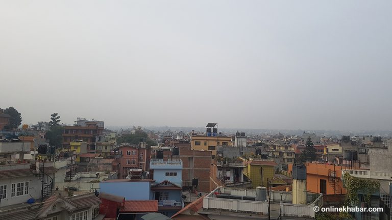 ५ डिग्री सेल्सियसमा झर्‍यो काठमाडौंको न्यूनतम तापक्रम