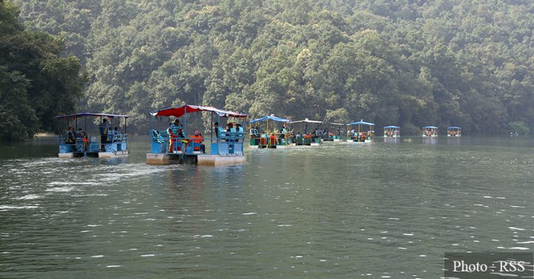 फेवा महोत्सव आजदेखि
