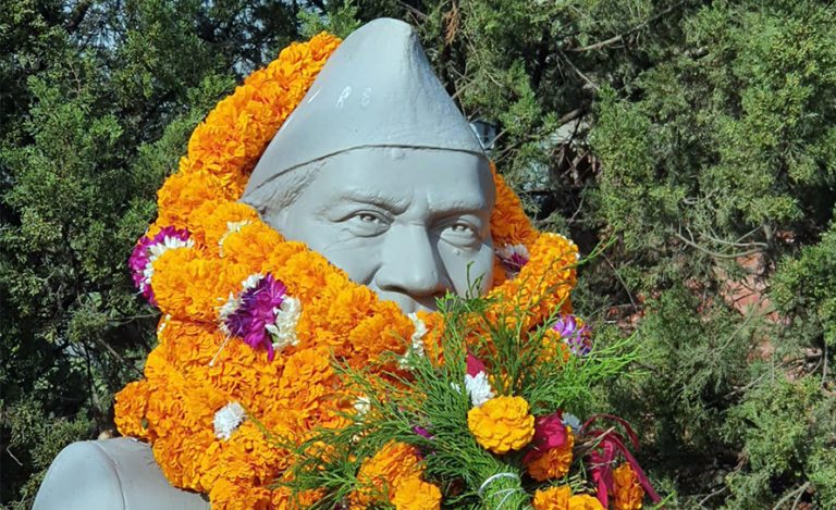 आज गणेशमान सिंहको २९औँ स्मृति दिवस