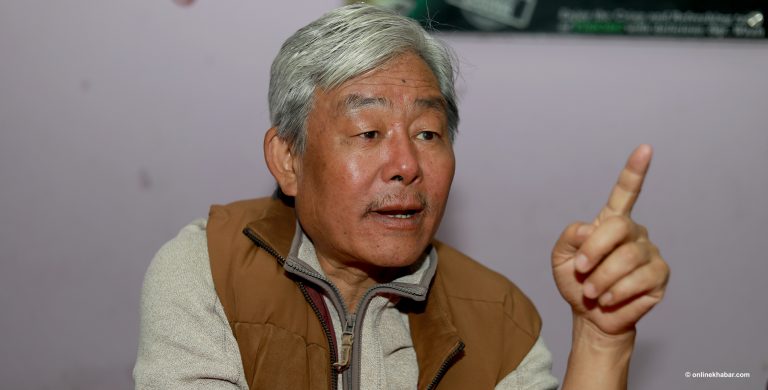 ‘सरकारले बेलायतसँग वार्ता गर्न तत्काल समिति बनाउनुपर्छ’