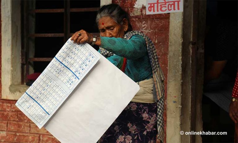 वीरगञ्जमा उपमेयरमा ४३ हजार भन्दा बढी मत बदर