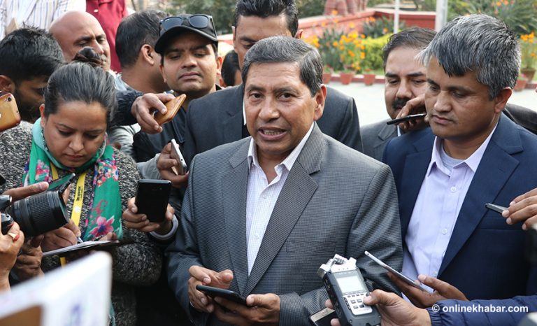 प्रचण्डलाई झुक्याएर शीतल निवास लगिएको होइन : प्रवक्ता श्रेष्ठ