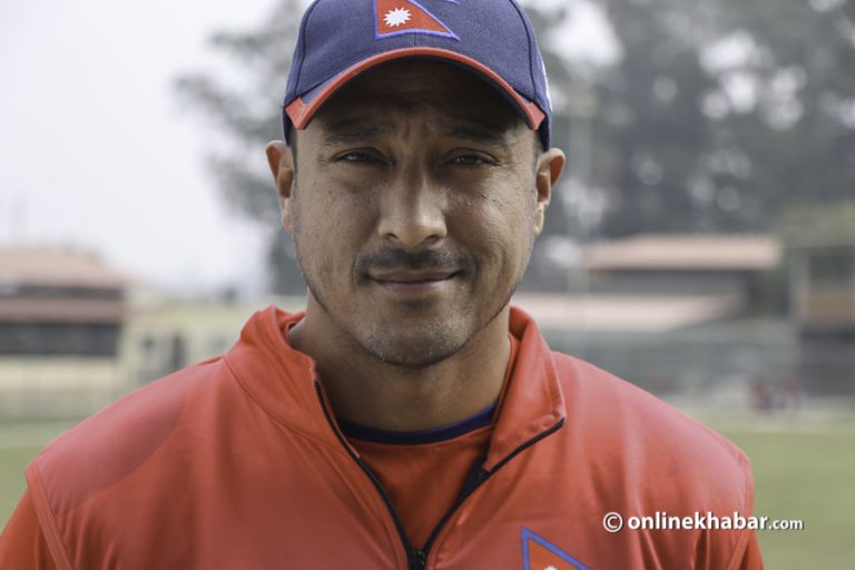 १३ औं सागमा नेपालको झण्डा पारस खड्काले बोक्ने !