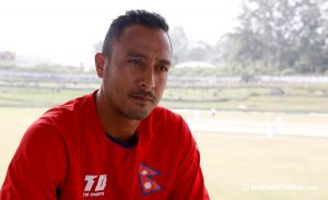 पीएसएलको ड्राफ्टमा पारससहित ७ नेपाली क्रिकेटर