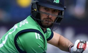 आयरल्याण्डको टी–२० कप्तान बने बालबेर्नी