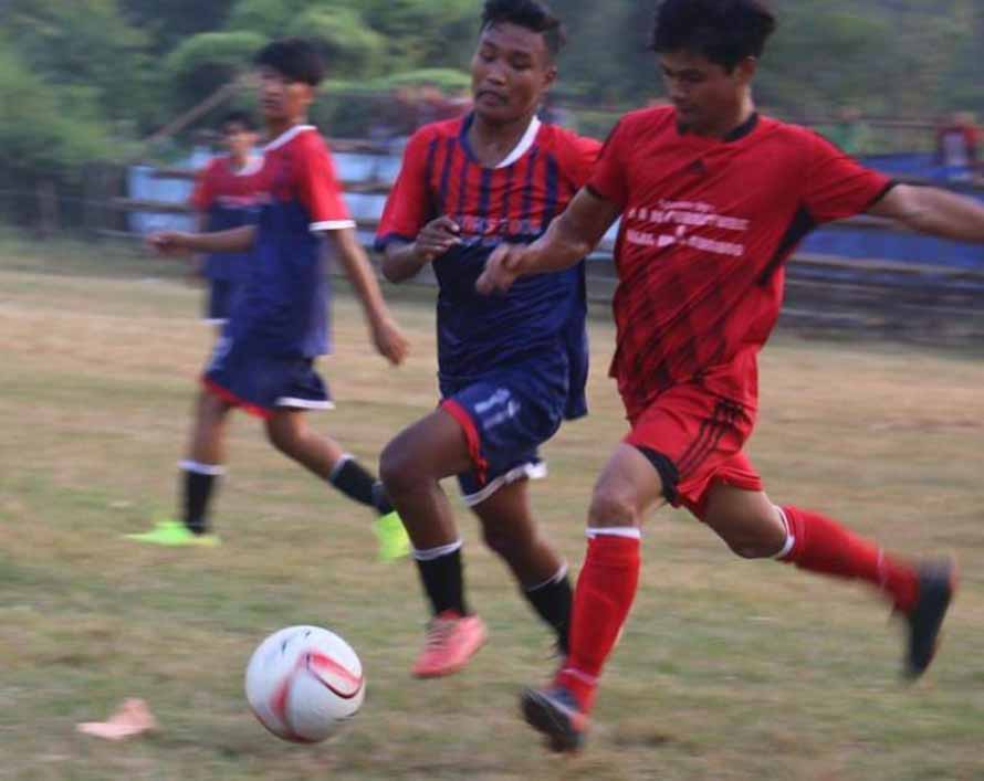 सिद्धार्थ युवा क्लव क्वाटरफाइनलमा प्रवेश