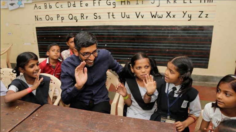गुगलका सिइओ सुन्दर पिचाइको दैनिकी : शाकाहारी खाना, साँझमा व्यायाम