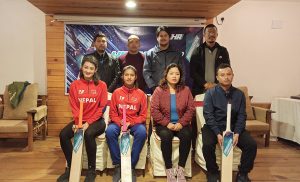 नेपालमा हिमालयन रेञ्जको ब्याट बिक्री सुरु