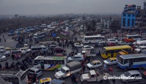 कोटेश्वरमा अन्डरपास बनाउने योजनामा अलमल
