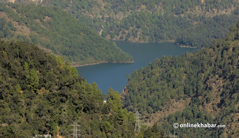 कुलेखानीको सतह दैनिक ३५ सेन्टिमिटरसम्म घट्दै, प्रणालीमा भारतीय बिजुलीको हिस्सा आधा