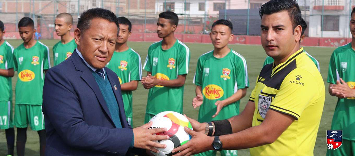 क्वीक्स कपको अन्तिम चरणका खेल शुरु