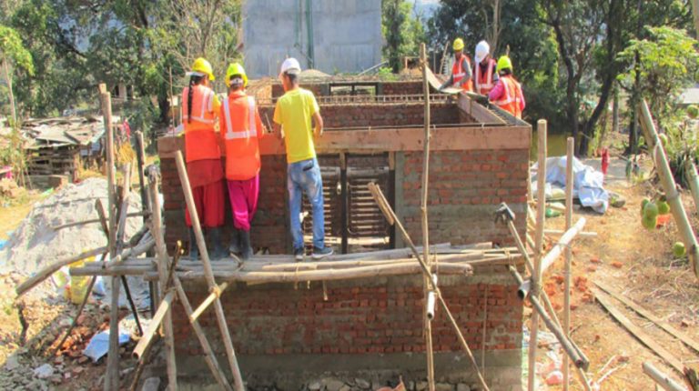 भारतले पुनर्निर्माणका लागि दियो थप ३ अर्ब १० करोड