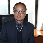 एभरेस्ट बैंक सीईओमा सुदेश खालिङको दोस्रो कार्यकाल