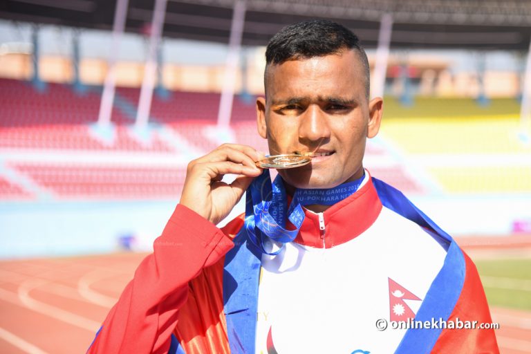 ‘खोसिएको स्वर्ण फिर्ता ल्याउन सफल भएँ’
