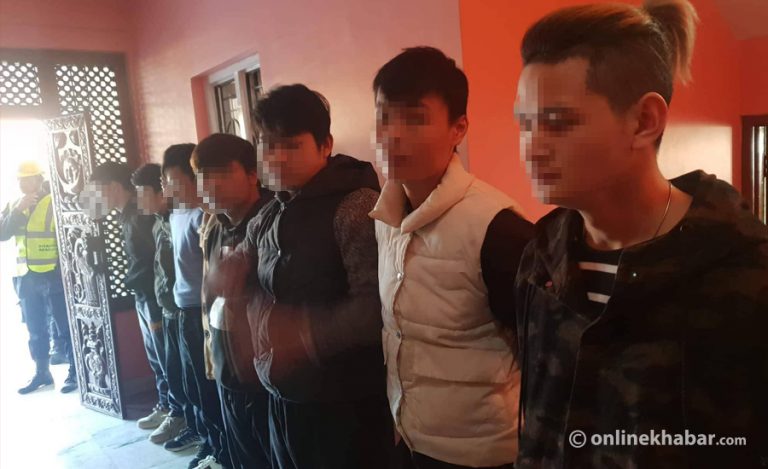 चिनियाँको आम गिरफ्तारीले उब्जाएको प्रश्न