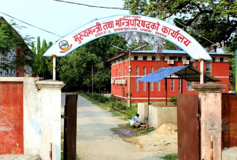 गढीमाई मेलाका अवसरमा मधेशमा मंसिर २३ गते सार्वजनिक बिदा
