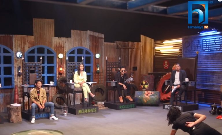 हिमालय रोडिज, सिजन ३, एपिसोड १, काठमान्डु अडिसन