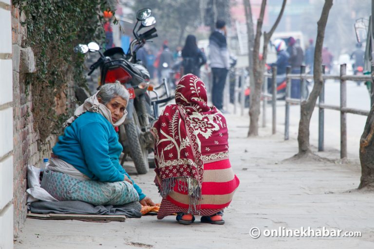 काठमाडौंको न्यूनतम तापक्रम ४.८ डिग्री सेल्सियसमा झर्यो, जाडो अझै बढ्ने सम्भावना