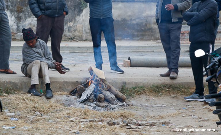 चिसोले जुम्लाको जनजीवन प्रभावित