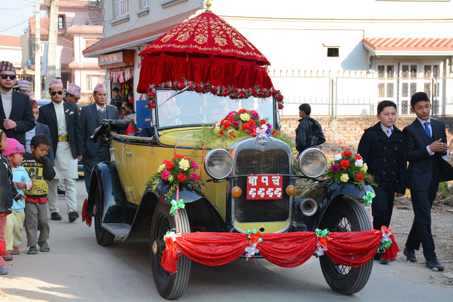 नेपालमा वेडिङ प्लानरबाट विवाह गराउने ट्रेन्ड सुरु भयो -नीता पौडेल