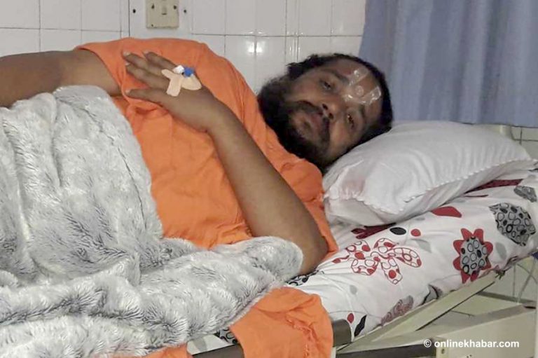 सिद्धबाबा प्रकरण : मुद्दा फिर्ता लिन दबाब दिएको अडियो रेकर्ड मिल्यो