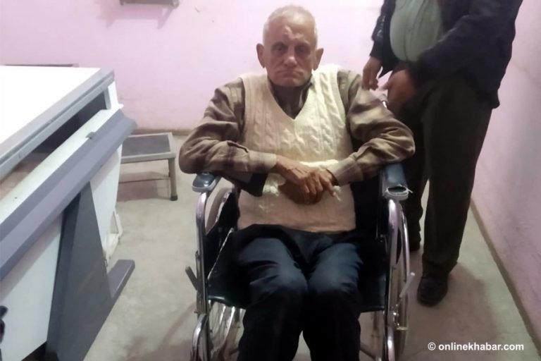 मसालका महामन्त्री मोहनविक्रम सिंह हिँड्दाहिँड्दै लडे, रिपोर्ट सबै ‘सामान्य’