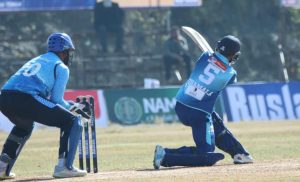 पीपीएल क्रिकेटमा धनगढी ब्लुजको विजयी सुरुवात