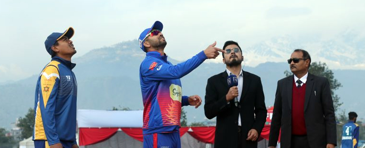 पोखरा प्रिमियर लिगमा पोखरा पल्टनको विजयी सुरुवात