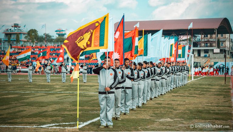 बिच भलिबलमा नेपालको सुधारिएको प्रदर्शन