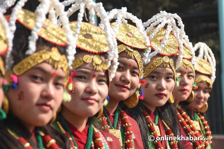 गुरुङहरूले जनगणनामा बोन धर्म लेख्ने