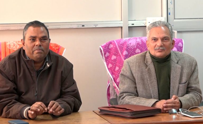 अलग हुने तयारीमा बाबुराम र उपेन्द्र