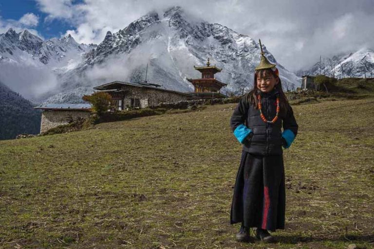 पैसासँग खुशी साँटेको भुटानको कथा