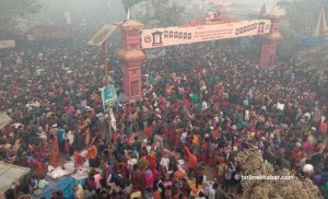 गढीमाई मेलाको हरहिसाबमा बखेडा