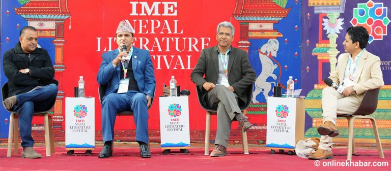 ‘पुराना पार्टी हतियारबिनाका फौज हुन्’
