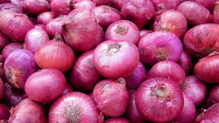 कालीमाटीमा प्याज प्रतिकिलो १२८ रुपैयाँ, यस्तो छ तरकारी भाउ