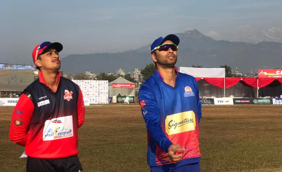 पोखरा पल्टनको लगातार तेस्रो हार