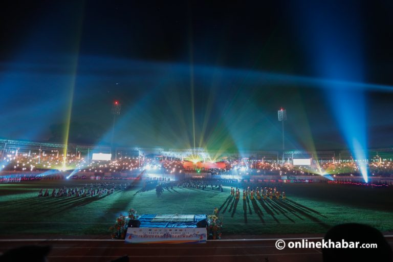 १३ औं साग : सोमबार कराँते र तेक्वान्दोको स्वर्णपदक छिनोफानो, अन्य खेल कहाँ र कहिले हुँदैछन् ?