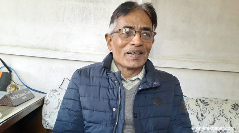 ‘पृथ्वीनारायण शाहलाई थुक्नेले इतिहास पढेकै छैन’
