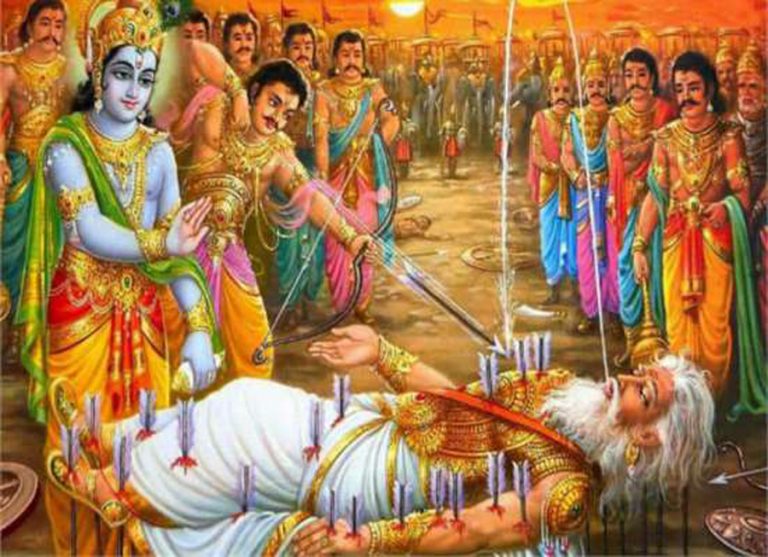 भीष्म पितामह, जसलाई मिलेको थियो इच्छा मृत्युको वरदान