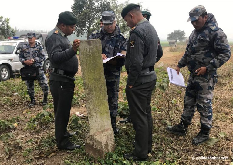 प्रदेश २ मा सशस्त्रका १९ वटा बीओपी थपिँदै