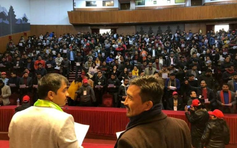 स्ववियु चुनावमा होमिने अनेरास्ववियूको निर्णय, ९५ प्रतिशत क्याम्पसमा जित्ने दाबी