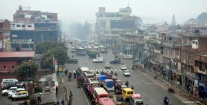 तयारी नसकेको भन्दै चक्रपथ विस्तार शुरु गर्न चीनले मानेन