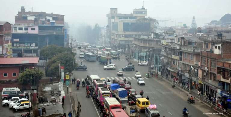 चीनबाट आइपुगेन चक्रपथको दोस्रो खण्डको डिजाइन