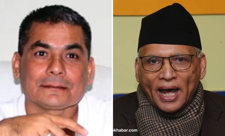 अख्तियार पुग्यो गिरी र दुर्गा प्रसाईंको घुस विवाद