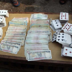 जुवातास खेलेको आरोपमा डल्लुबाट ६ जना पक्राउ