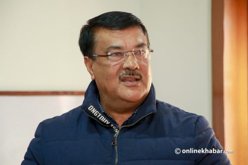 प्राप्तिको आधार भरपर्दो नभए स्वामित्व दिगो हुन्न : कांग्रेस नेता विश्वकर्मा