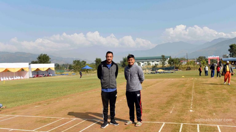 पीएम कप क्रिकेट : पारस र ज्ञानेन्द्रले बागमतीबाट खेल्ने