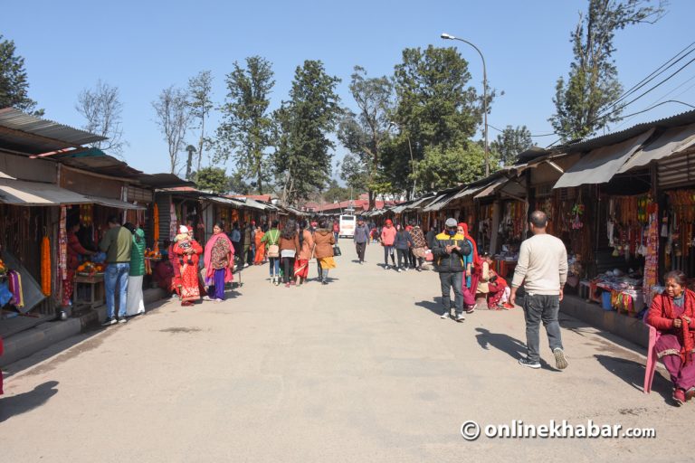 पशुपति क्षेत्रका टहरा शिवरात्रिपछि हटाइने